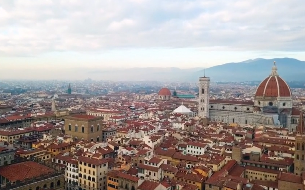 Toscane: Découverte de Florence