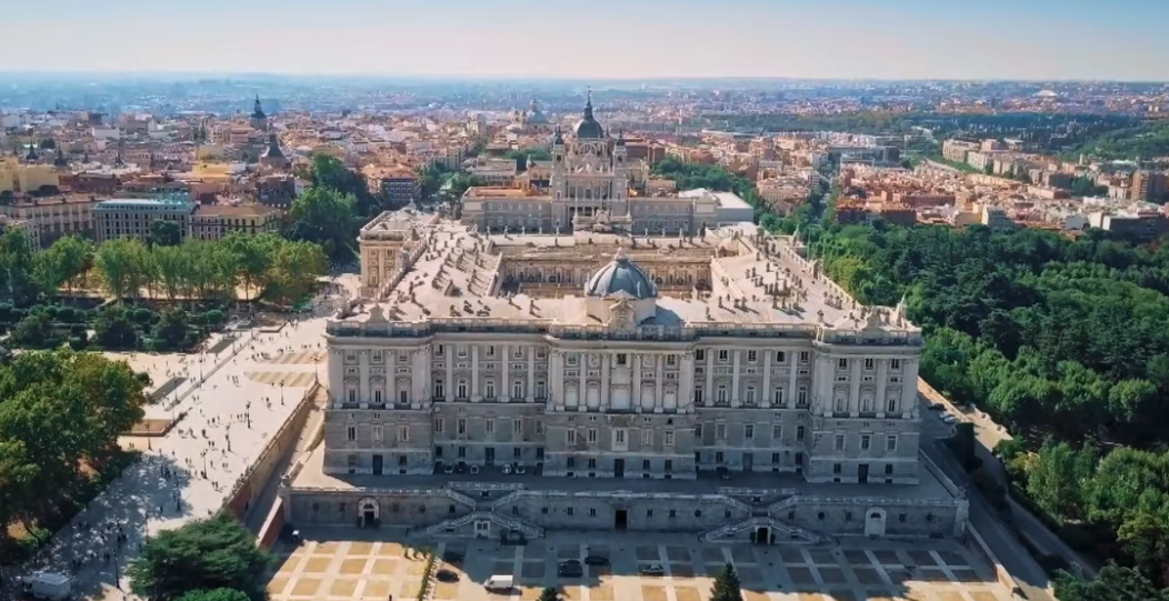 Documentaire, les mystères de Madrid